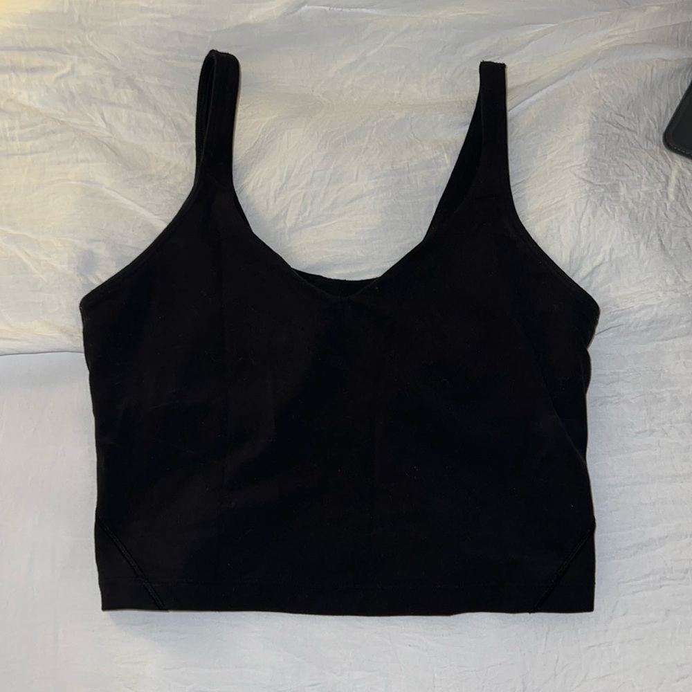 lululemon align tank!